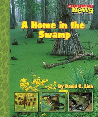 Cover of A Home in the Swamp