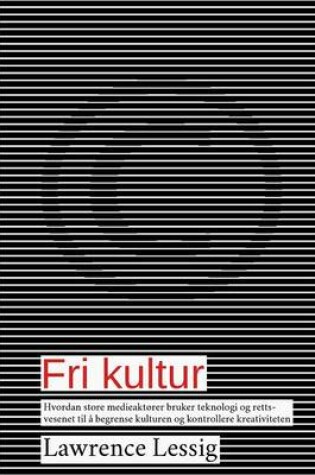 Cover of Fri kultur