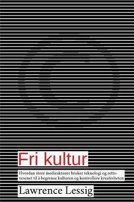 Book cover for Fri kultur