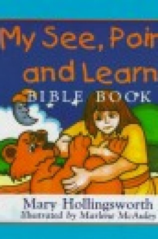 Cover of My See, Point, and Learn Bible Book