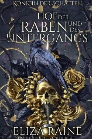 Cover of Hof der Raben Und des Untergangs