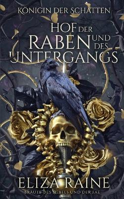 Book cover for Hof der Raben Und des Untergangs