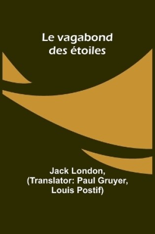 Cover of Le vagabond des �toiles