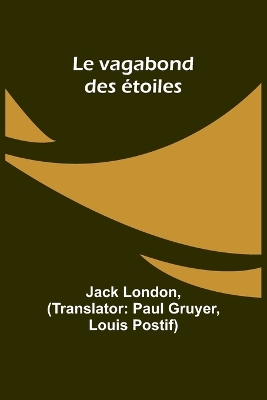 Book cover for Le vagabond des �toiles