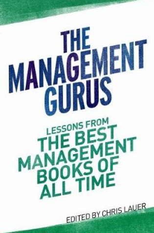 Cover of The Management Gurus