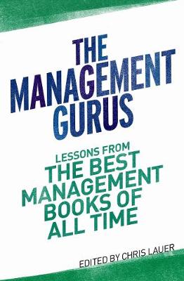 Book cover for The Management Gurus