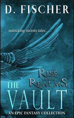 Book cover for The Vault