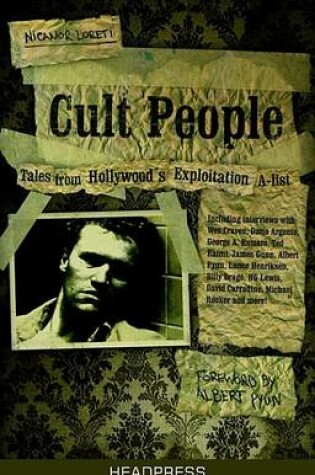 Cover of Cult People