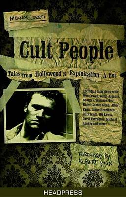 Book cover for Cult People