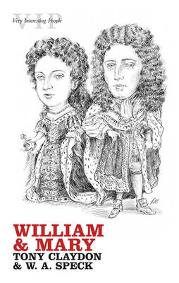 Book cover for William and Mary