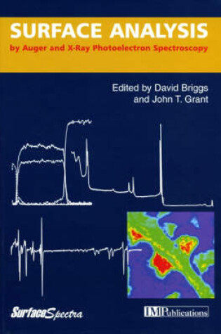 Cover of Surface Analysis by Auger and x-Ray Photoelectron Spectroscopy