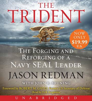 Book cover for The Trident Unabridged Low Price CD