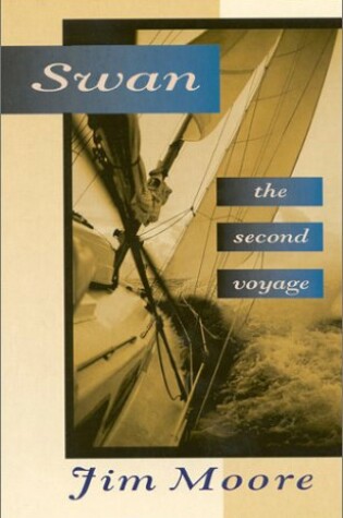 Cover of Swan-The Second Voyage