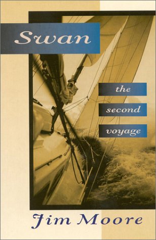 Book cover for Swan-The Second Voyage