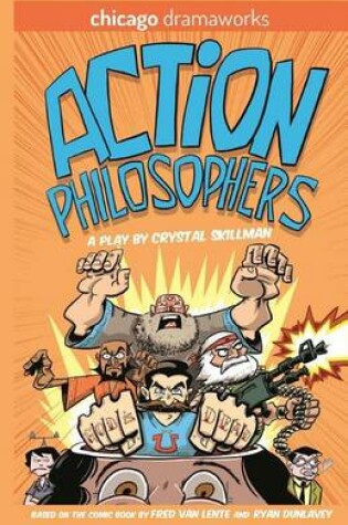 Cover of Action Philosophers