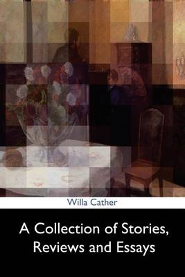 Book cover for A Collection of Stories