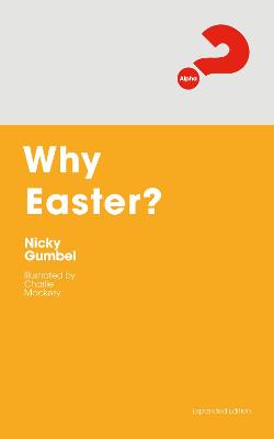 Book cover for Why Easter? Expanded Edition