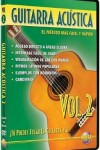 Book cover for Guitarra Acustica, Vol 2