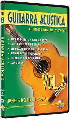 Cover of Guitarra Acustica, Vol 2