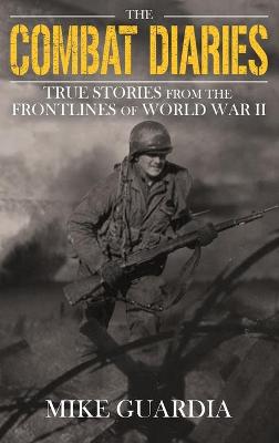 Book cover for The Combat Diaries
