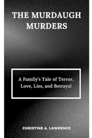 Cover of The Murdaugh Murders
