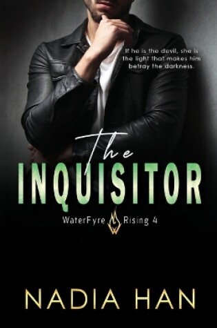 Cover of The Inquisitor