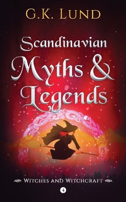 Book cover for Scandinavian Myths and Legends