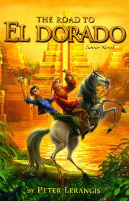 Book cover for The Road to El Dorado
