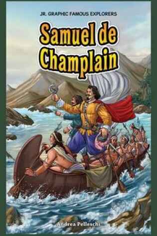 Cover of Samuel de Champlain