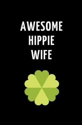 Cover of Awesome Hippie Wife