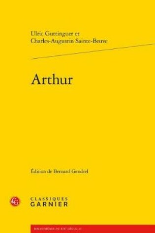 Cover of Arthur