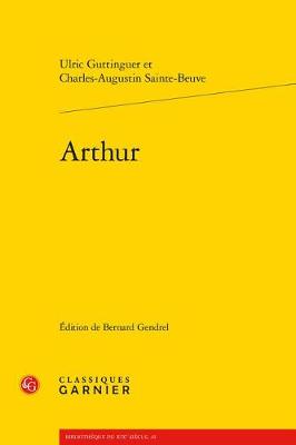 Cover of Arthur