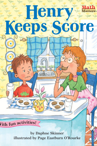 Cover of Henry Keeps Score