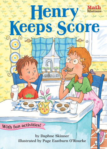 Cover of Henry Keeps Score