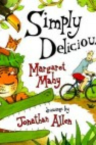 Cover of Simply Delicious!