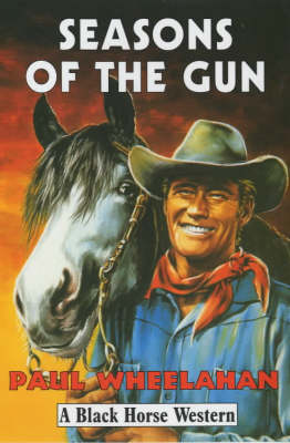 Book cover for Seasons of the Gun