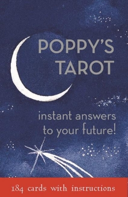 Book cover for Poppy's Tarot Cards