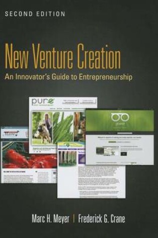 Cover of Bundle: Meyer: New Venture Creation + Business Plan Pro