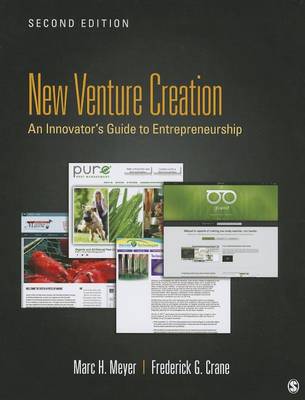 Book cover for Bundle: Meyer: New Venture Creation + Business Plan Pro