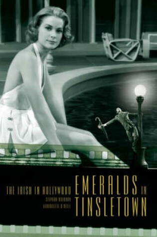 Cover of Emeralds in Tinseltown