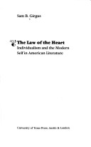 Book cover for Law of the Heart