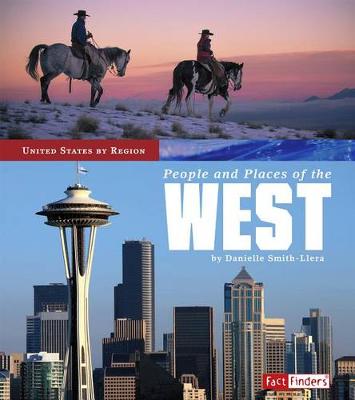 Cover of People and Places of the West