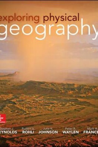 Cover of Exploring Physical Geography