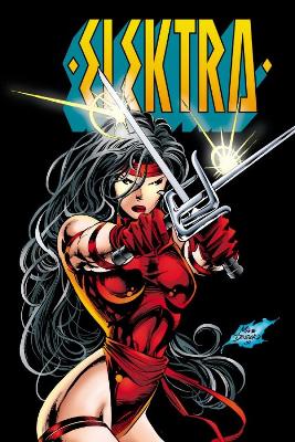 Book cover for Elektra by Peter Milligan, Larry Hama & Mike Deodato Jr.: The Complete Collection