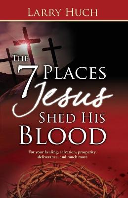 Book cover for 7 Places Jesus Shed His Blood