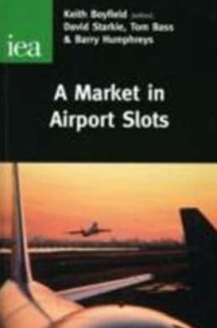 Cover of A Market in Airport Slots