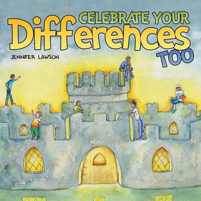 Book cover for Celebrate Your Differences Too