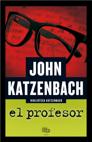 Book cover for El profesor / What Comes Next