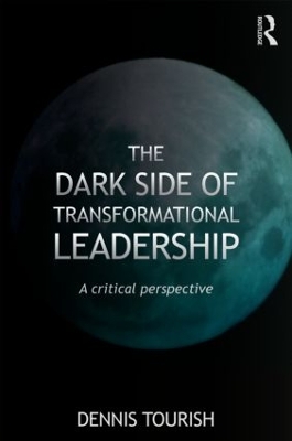 Book cover for The Dark Side of Transformational Leadership