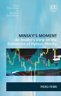 Book cover for Minsky’s Moment